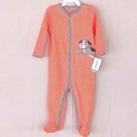 Carter's Other - Carter's Footie Pajamas NWT